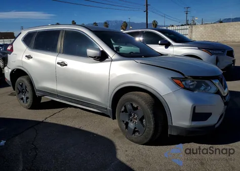 2018 Nissan Rogue S из США, поврежденный, VIN JN8AT2MT1JW458113